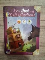 Boîte de Les Trois Petits Cochons