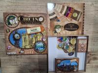 Boîte de Circino Le Chasseur De Tresors Destination Somme