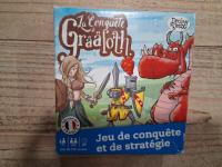 Boîte de LA CONQUETE DE GRAALOTH