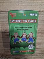 Boîte de Entendre Voir Parler