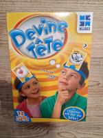 Boîte de Devine Tête