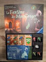Boîte de Le Fantôme des MacGregor
