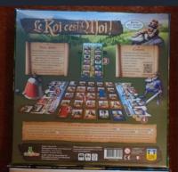 Boîte de Le Roi C'est Moi !