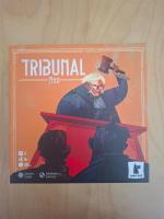 Boîte de Tribunal 1920