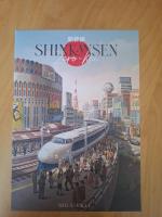 Boîte de Shinkansen Zero-kei