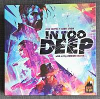 Boîte de In Too Deep