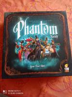 Boîte de The Phantom Society