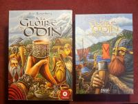 Boîte de À la Gloire d'Odin