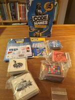 Boîte de Codenames Images