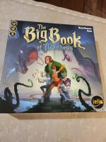 Boîte de The Big Book of Madness