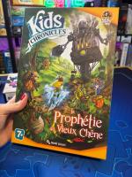 Boîte de Kids Chronicles