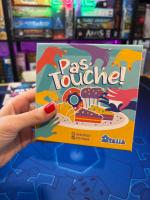 Boîte de Pas Touche !