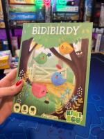 Boîte de Bidibirdy