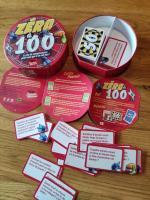 Boîte de Zéro À 100