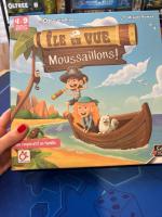 Boîte de Île En Vue Moussaillons !