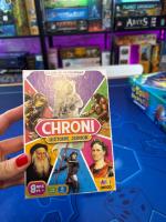 Boîte de Chroni - Histoire Junior