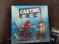 Boîte de Casting