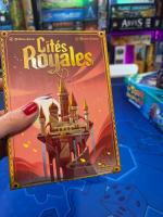 Boîte de Cités Royales