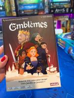Boîte de Emblèmes