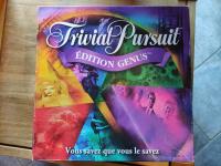 Boîte de Trivial Pursuit Edition Genus