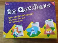 Boîte de 20 Questions