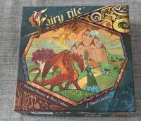 Boîte de Fairy Tile