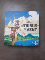Boîte de Les Tribus Du Vent