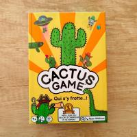 Boîte de Cactus Game