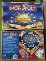 Boîte de Monopoly Euro