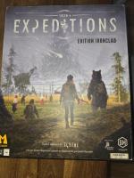 Boîte de Expéditions