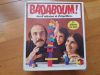 Boîte de Badaboum !