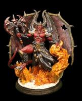Boîte de Odalin - Dungeons Of Doom - Abaddon, The Lord Of Hell