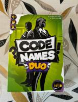 Boîte de Codenames Duo