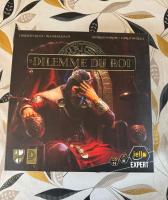 Boîte de Le Dilemme Du Roi