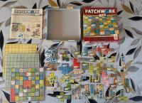 Boîte de Patchwork