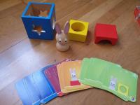 Boîte de Lapin & Magicien