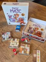 Boîte de Magic Maze