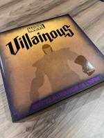 Boîte de Villainous Marvel