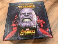 Boîte de L'ascension De Thanos