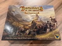 Boîte de defenders of the realm : battlefields