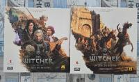 Boîte de The Witcher: La Voie du Destin / Path of Destiny