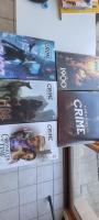 Boîte de Chronicles Of Crime: Millennium Series