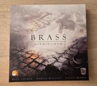 Boîte de Brass Birmingham