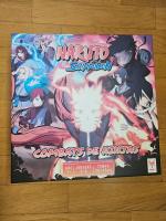 Boîte de Naruto Shippuden - Combats De Ninja