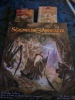 Boîte de Le Seigneur Des Anneaux: Le jeu de cartes - Edition Révisée