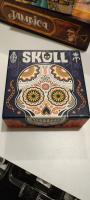 Boîte de Skull Silver