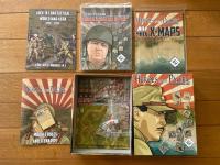 Boîte de Lock 'n Load Tactical: Heroes of the Pacific