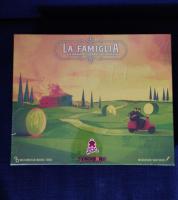 Boîte de La Famiglia La Grande Guerre De La Mafia
