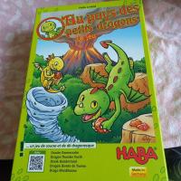 Boîte de Au pays des petits Dragons