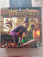 Boîte de Alchimistes